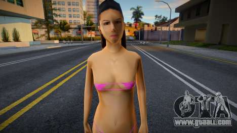 Sijay's Girl In Bikini 12 for GTA San Andreas