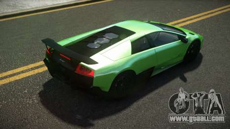 Lamborghini Murcielago R-Sport for GTA 4