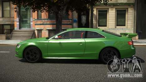 Audi S5 L-Tune V1.1 for GTA 4