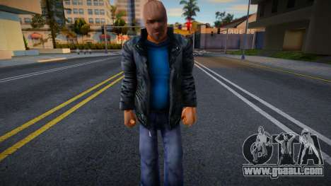Character from Manhunt v71 for GTA San Andreas