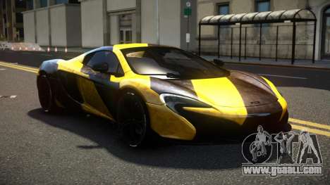 McLaren 650S L-Tune S3 for GTA 4