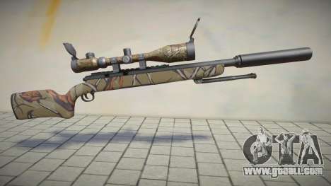 Premium Sniper for GTA San Andreas