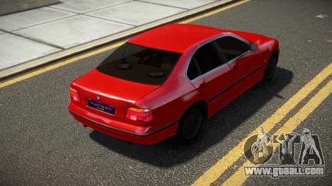 BMW M5 E39 M-Power for GTA 4