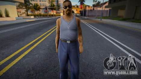 Hmydrug Upscaled Ped for GTA San Andreas
