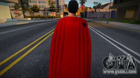 Superman Skin (DCEU) V2 for GTA San Andreas