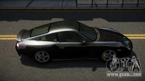 Porsche 911 Turbo S G-Sport for GTA 4