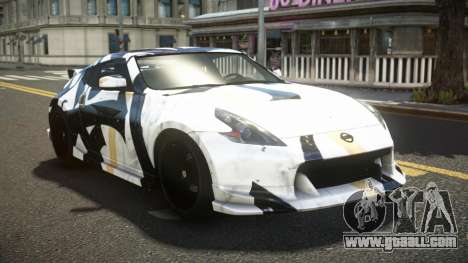 Nissan 370Z G-Tune S4 for GTA 4