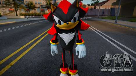 Sonic Shadow for GTA San Andreas