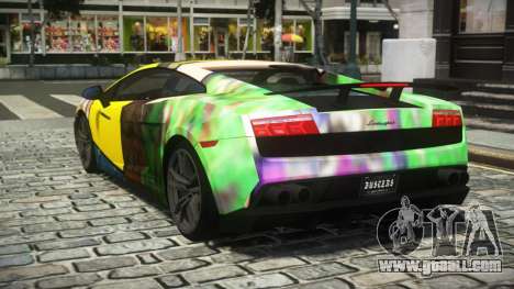 Lamborghini Gallardo LP570 LR S4 for GTA 4