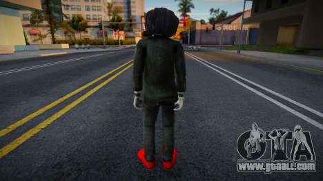 Billy Doll for GTA San Andreas