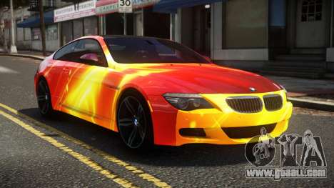 BMW M6 Limited S8 for GTA 4