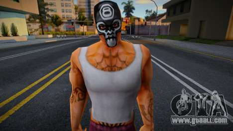 Character from Manhunt v59 for GTA San Andreas
