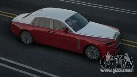 Rolls Royce Phantom Mansory for GTA San Andreas
