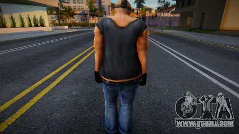 Character from Manhunt v53 for GTA San Andreas