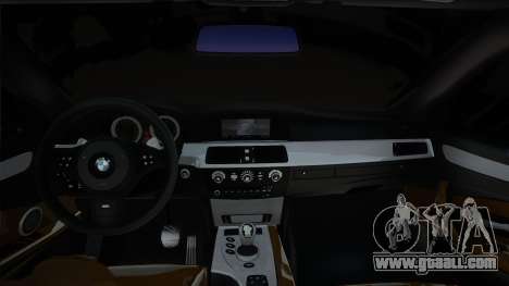 BMW M5 DG for GTA San Andreas