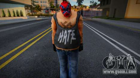 Character from Manhunt v53 for GTA San Andreas