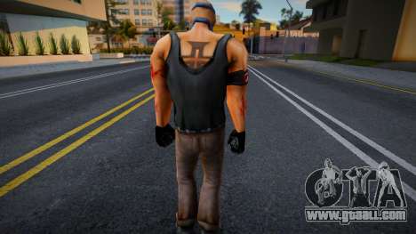 Character from Manhunt v37 for GTA San Andreas