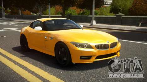 BMW Z4 XR-S for GTA 4