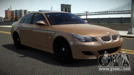 BMW M5 E60 ST-L for GTA 4