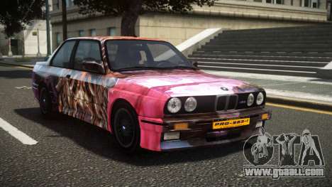 BMW M3 E30 OS-R S9 for GTA 4