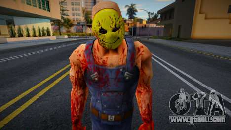 Character from Manhunt v12 for GTA San Andreas