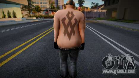 Character from Manhunt v44 for GTA San Andreas