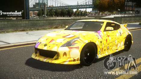 Nissan 370Z G-Tune S14 for GTA 4