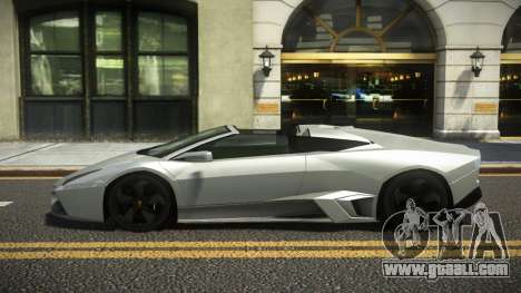 Lamborghini Reventon Roadster BS for GTA 4