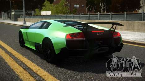 Lamborghini Murcielago R-Sport for GTA 4