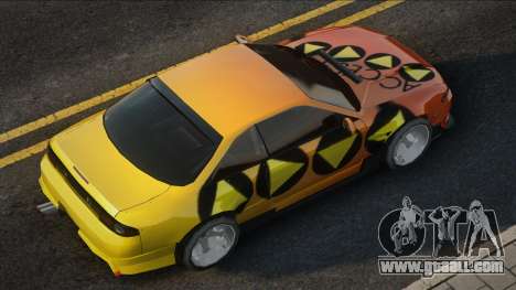 Nissan Silvia S14 Origin Labo (SA Style) for GTA San Andreas