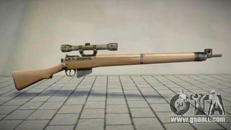 Encore gun Sniper for GTA San Andreas