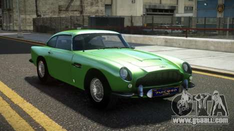 Aston Martin DB5 OS for GTA 4