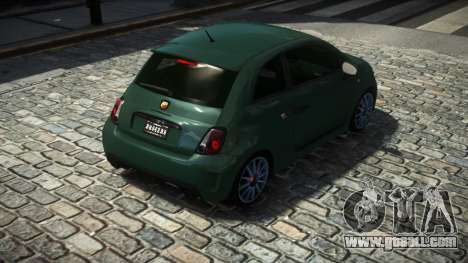 Fiat Abarth RS-5 for GTA 4