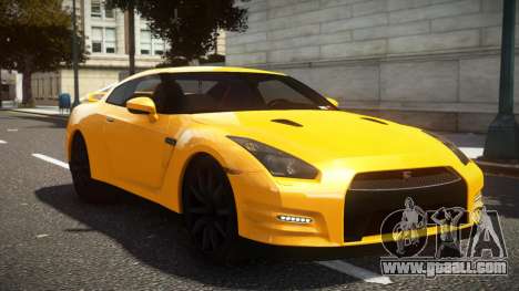 Nissan GT-R L-Sport for GTA 4