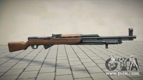 Encore gun Rifle for GTA San Andreas