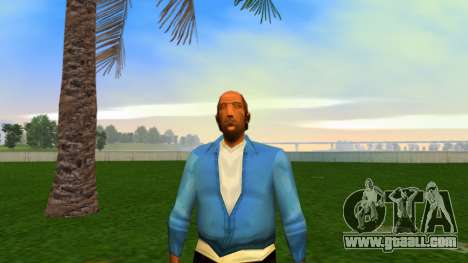 IGMike Upscaled Ped for GTA Vice City