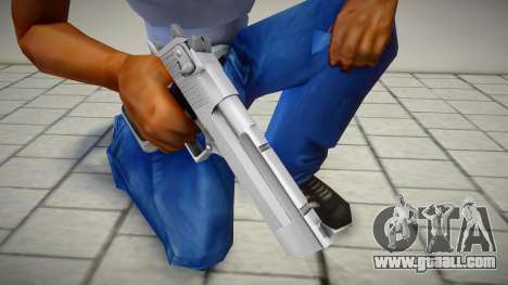 Far Cry 3 Desert Eagle for GTA San Andreas