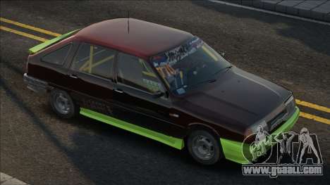 Vaz 2109 Hooligan for GTA San Andreas