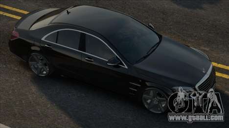 Mercedes-Benz W222 WALD for GTA San Andreas