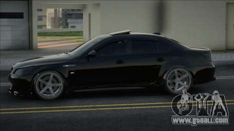 BMW M5 In KSS for GTA San Andreas