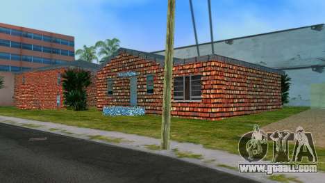 Havana House Mod for GTA Vice City