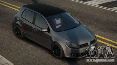 Volkswagen Golf [CCD Dia] for GTA San Andreas