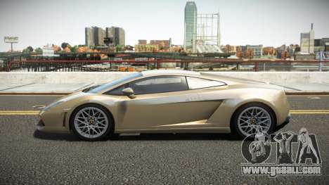 Lamborghini Gallardo LP560 VT8 for GTA 4