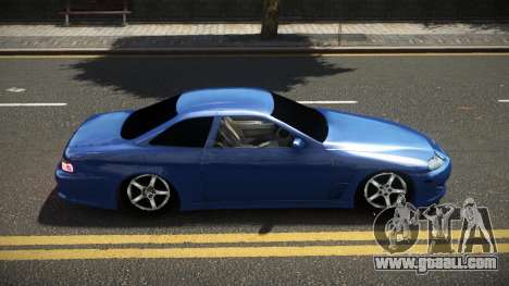 Lexus SC Coupe for GTA 4