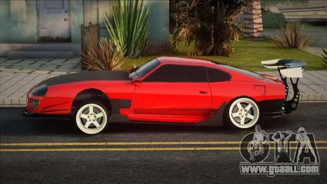 Jester JDM Stance Red for GTA San Andreas