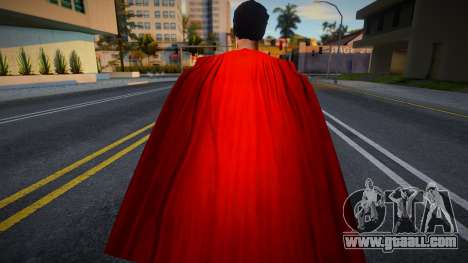 Superman Sup for GTA San Andreas