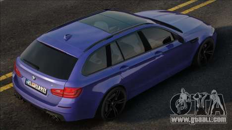 BMW M5 F11 [Feb] for GTA San Andreas