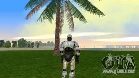 Robocop Soming v1 for GTA Vice City