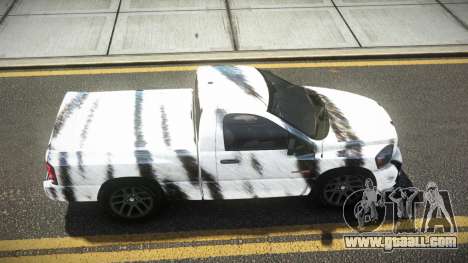 Dodge Ram L-Edition S14 for GTA 4