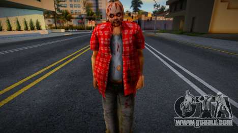 Character from Manhunt v87 for GTA San Andreas